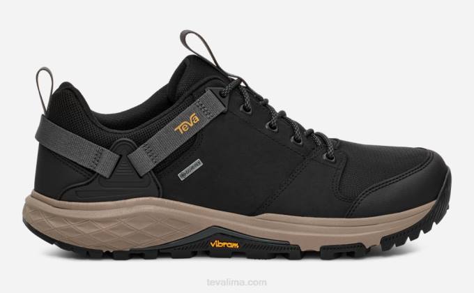 hombre grandview gtx bajo XV66413 negro/carbón Teva