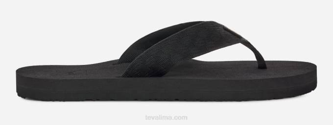 papilla de hombres ii XV66252 ladrillo negro Teva
