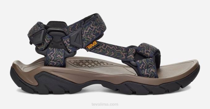 hombre terra fi 5 universal XV66255 barranco eclipse total Teva