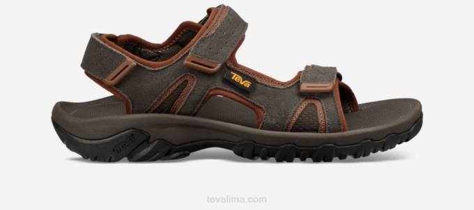 katavi hombre 2 XV66394 oliva negro Teva