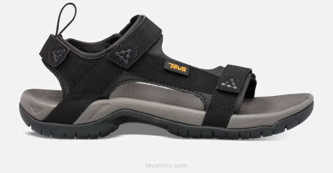 meacham de los hombres XV66259 negro Teva