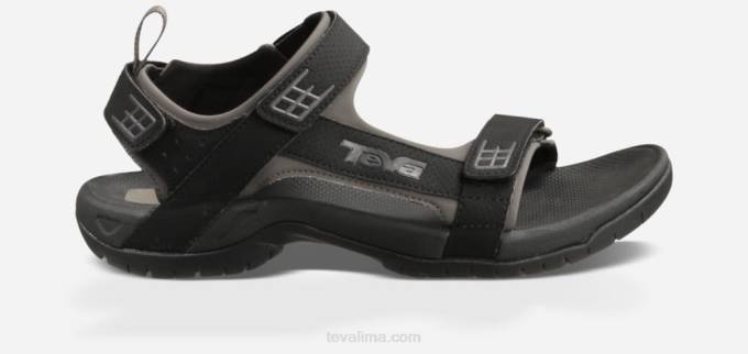 minam de los hombres XV66143 negro Teva