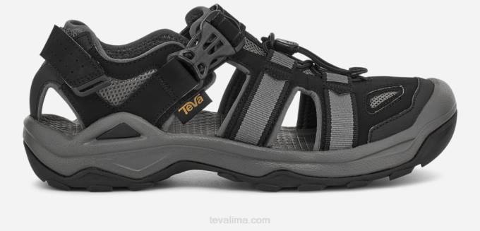 ómnium masculino 2 XV66391 negro Teva