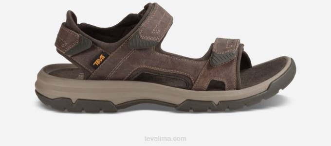 sandalia langdon hombre XV66389 nuez Teva