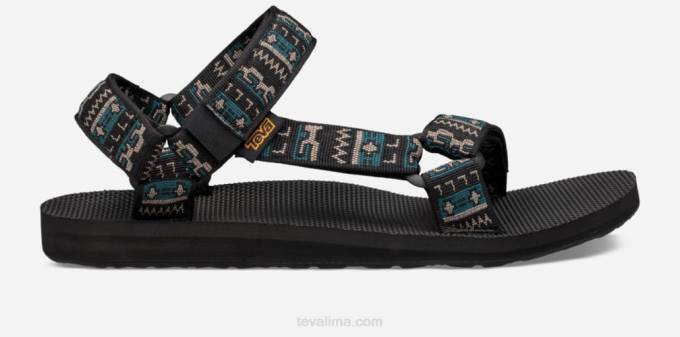 universales originales para hombre XV66234 cerámica negro/taupe Teva