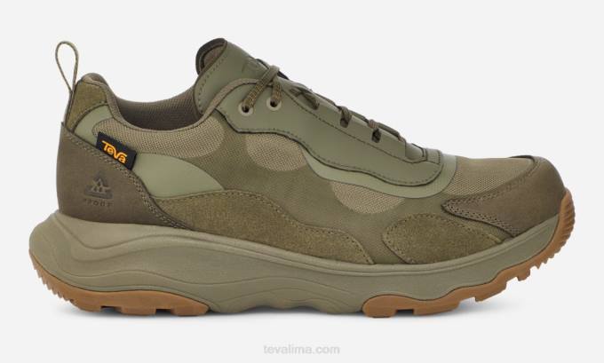 geotrecca baja de hombre XV66242 aceituna quemada Teva