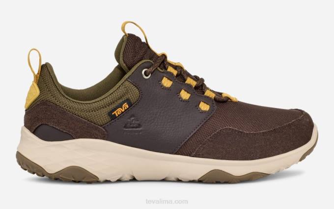 vista del cañón de los hombres XV66288 helecho/oliva oscuro Teva