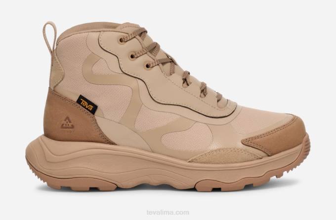 geotrecca mid mujer XV66198 sésamo/duna de arena Teva