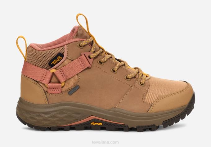 grandview gore-tex mujer XV66125 Duna de arena Teva