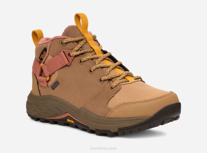 grandview gore-tex mujer XV66125 Duna de arena Teva