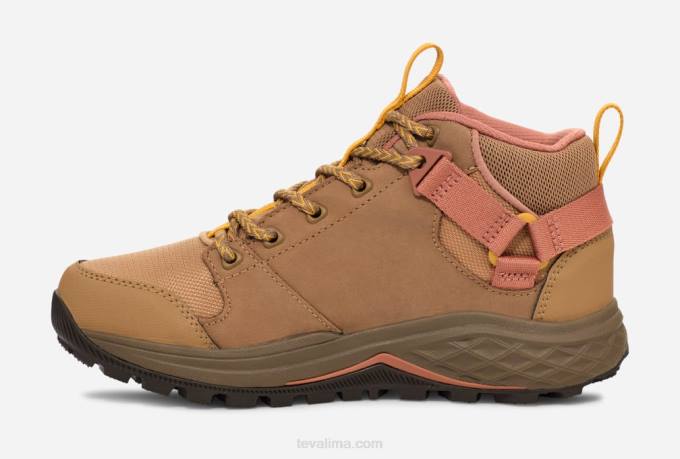grandview gore-tex mujer XV66125 Duna de arena Teva