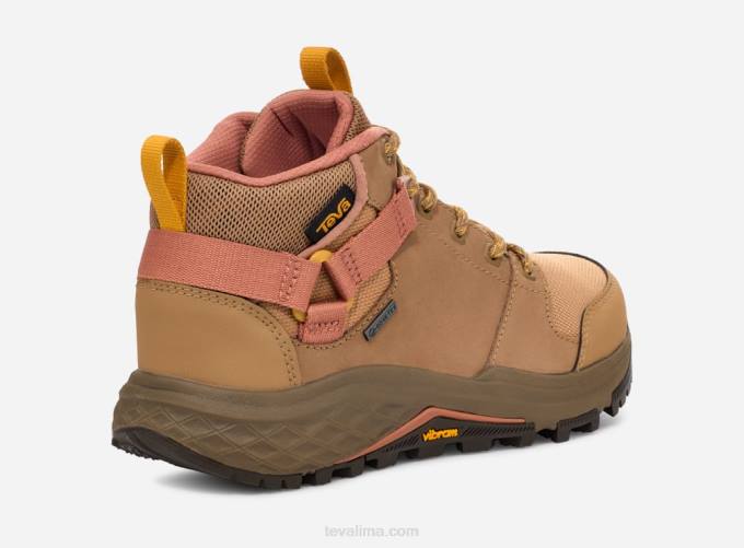 grandview gore-tex mujer XV66125 Duna de arena Teva