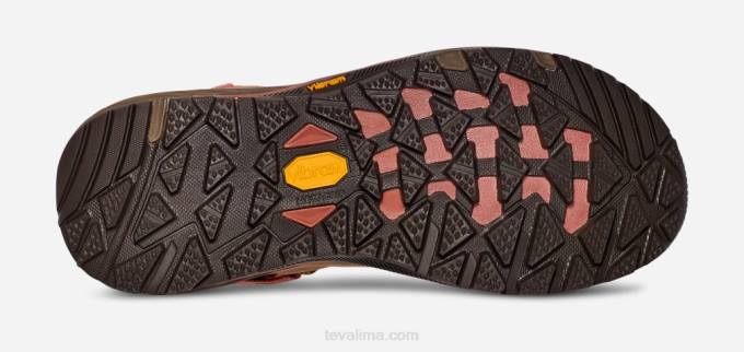 grandview gore-tex mujer XV66125 Duna de arena Teva