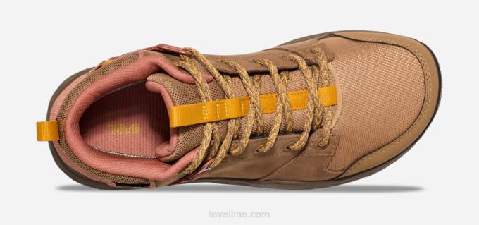 grandview gore-tex mujer XV66125 Duna de arena Teva
