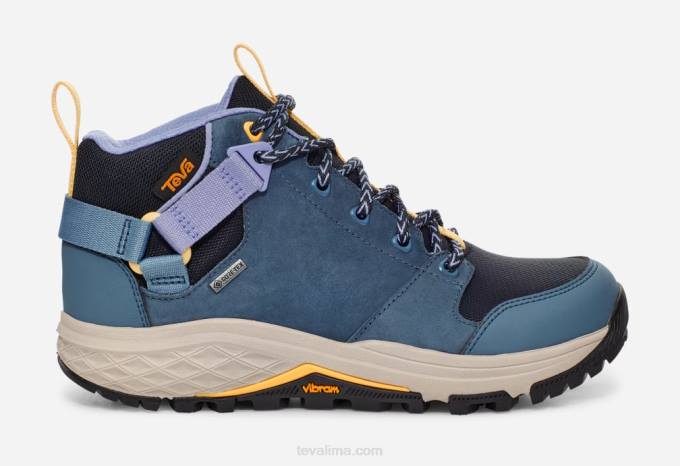 grandview gore-tex mujer XV66126 espejismo azul Teva
