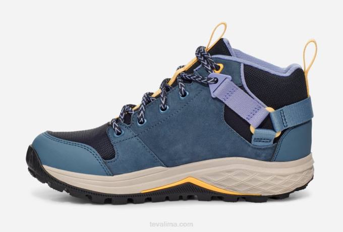 grandview gore-tex mujer XV66126 espejismo azul Teva