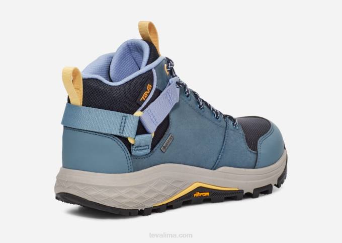 grandview gore-tex mujer XV66126 espejismo azul Teva