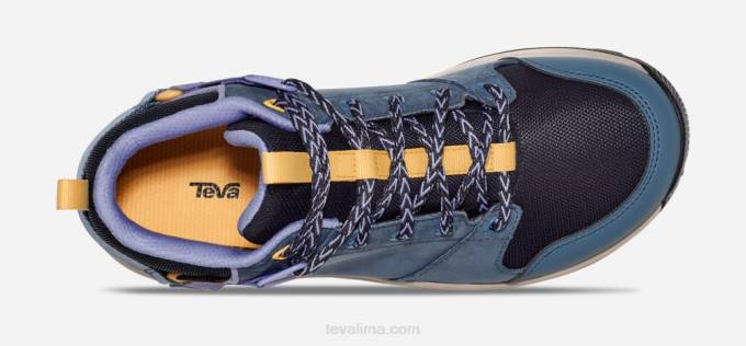grandview gore-tex mujer XV66126 espejismo azul Teva