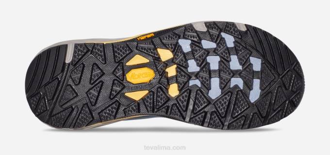 grandview gore-tex mujer XV66126 espejismo azul Teva