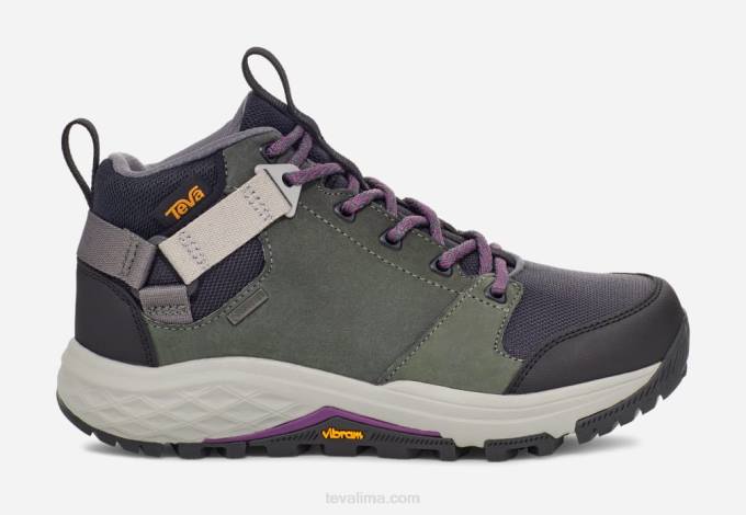 grandview gore-tex mujer XV66174 sombra oscura Teva