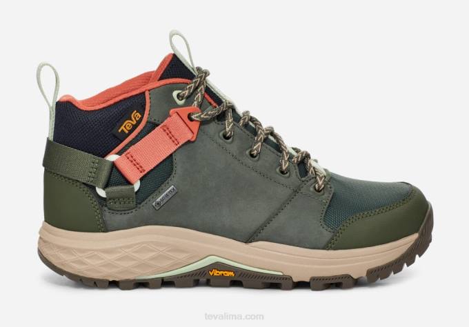 grandview gore-tex mujer XV66175 tomillo Teva