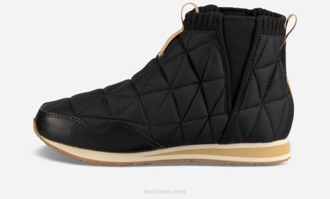 mujer reember mid XV66131 negro/tostado Teva