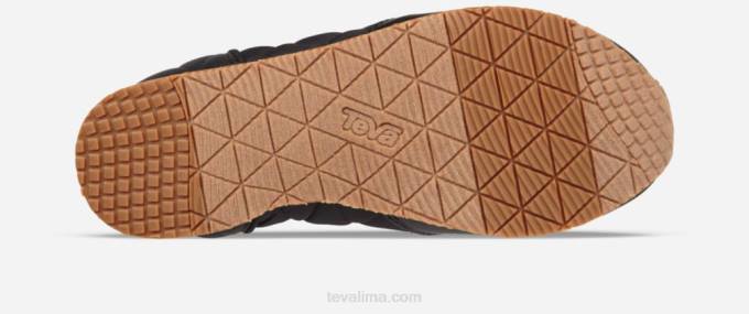 mujer reember mid XV66131 negro/tostado Teva