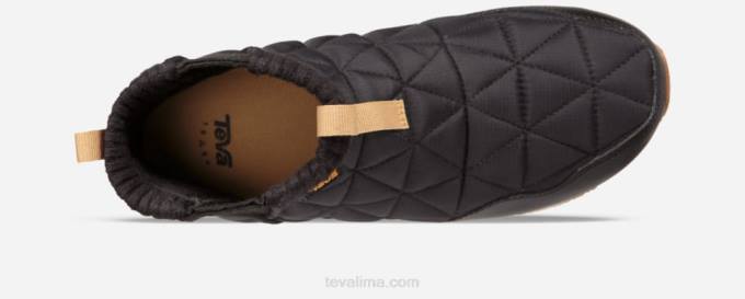 mujer reember mid XV66131 negro/tostado Teva