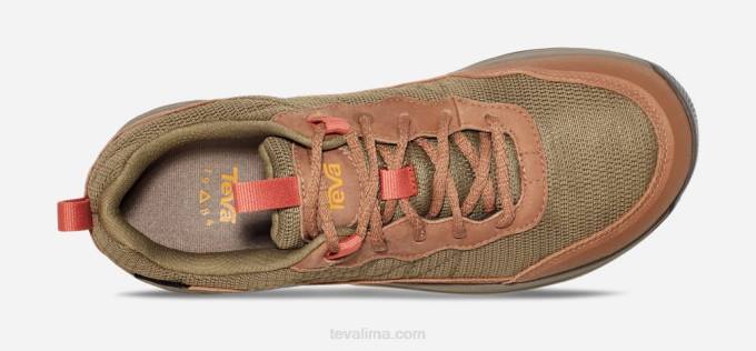 ridgeview bajo para mujer XV66127 duna de arena/áloe Teva