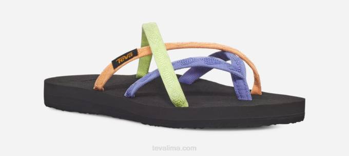 olowahu de mujer XV6643 mixto b viento multi Teva