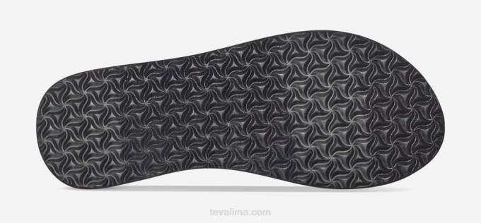 olowahu de mujer XV6643 mixto b viento multi Teva