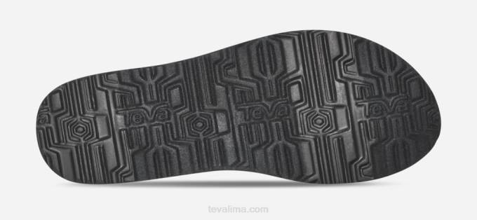 papilla de mujer ii XV6640 compañera azul Teva