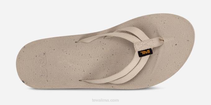 tiras reflip mujer XV66115 pluma gris Teva