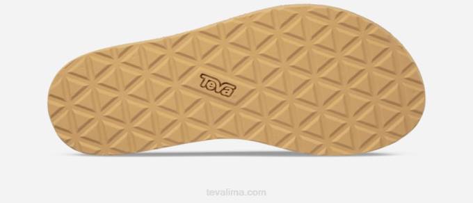 cuero universal mujer midform XV6677 arena del desierto Teva
