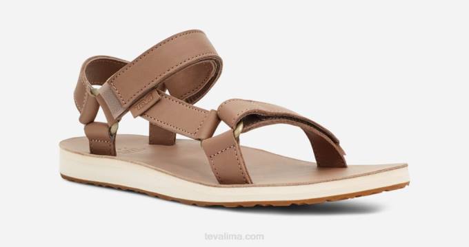 cuero universal original mujer XV6683 caribú Teva
