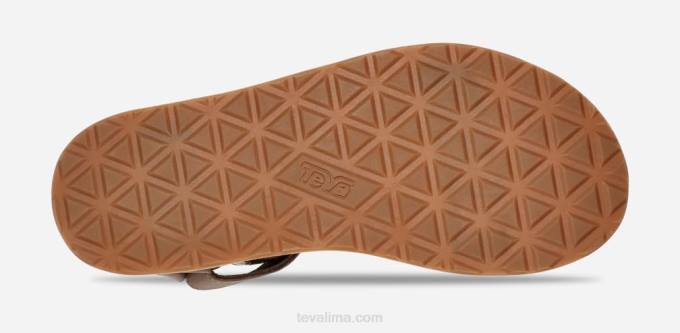 cuero universal original mujer XV6683 caribú Teva