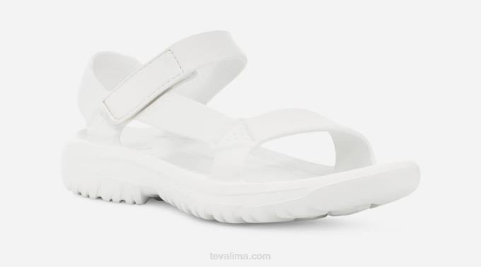 deriva del huracán de las mujeres XV6661 blanco brillante Teva