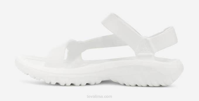 deriva del huracán de las mujeres XV6661 blanco brillante Teva