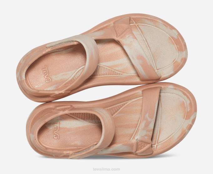 deriva del huracán de las mujeres XV6663 remolino de azúcar de arce Teva