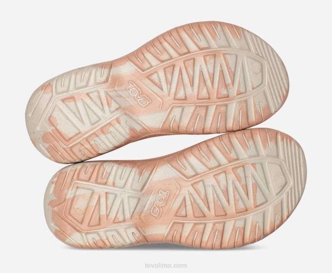 deriva del huracán de las mujeres XV6663 remolino de azúcar de arce Teva