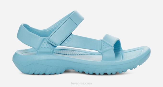 deriva del huracán de las mujeres XV6666 aire azul Teva