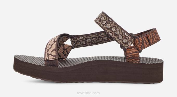 midform universal mujer XV6622 azúcar de arce gémina Teva