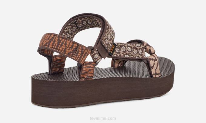 midform universal mujer XV6622 azúcar de arce gémina Teva