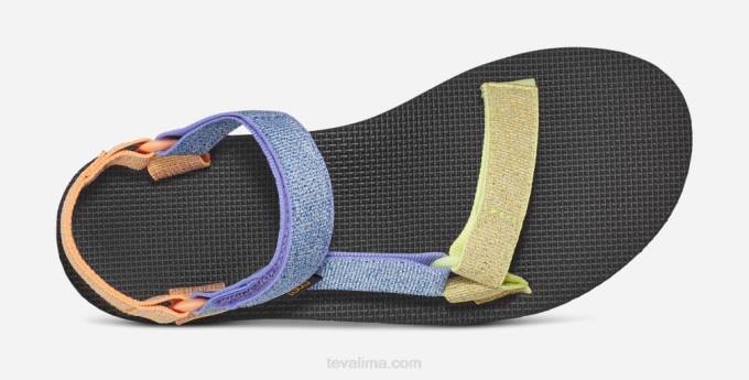 midform universal mujer XV6625 lila metalizado multi Teva