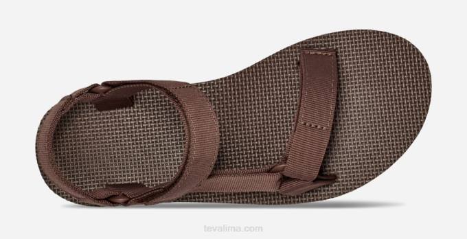 midform universal mujer XV6627 selva tropical marrón Teva