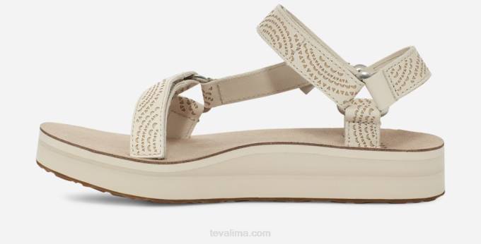 mujer midform universal geométrico XV6675 cisne blanco Teva