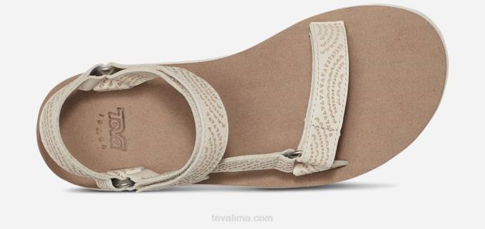 mujer midform universal geométrico XV6675 cisne blanco Teva