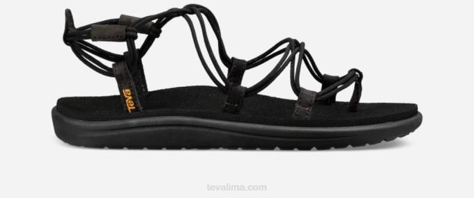 mujer voya infinity XV66190 negro Teva