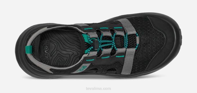 salida de mujeres ct XV66109 Gris oscuro Teva