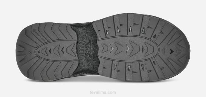 salida de mujeres ct XV66109 Gris oscuro Teva